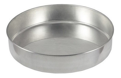 Tortera Redonda Alta De 25 Cms De Aluminio Arary 0