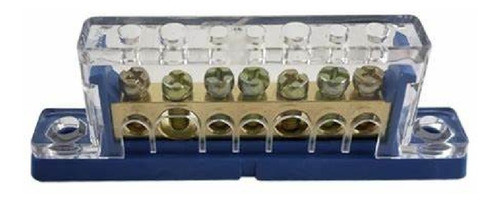 Bornera Repartidoras Unipolares Zoloda Brc112507az/n 0