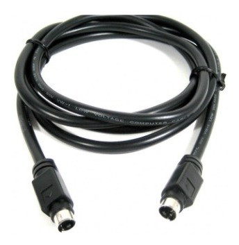 Cable S-video A S-video 0