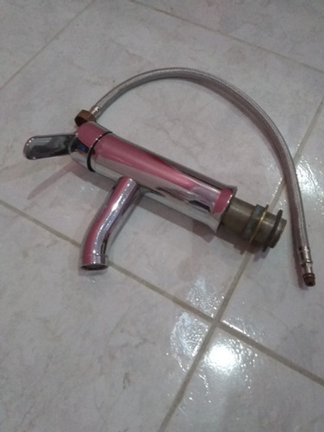 Grifería Monocomando 0 Grifería Monocomando 0