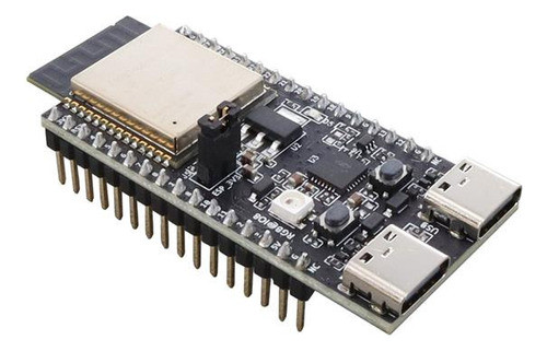 Placa De Desarrollo Esp32-c6-devkitc-1-n8 0