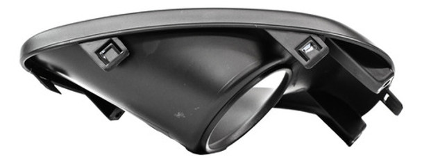 Moldura P/ Faro Antiniebla Original Fiat 0