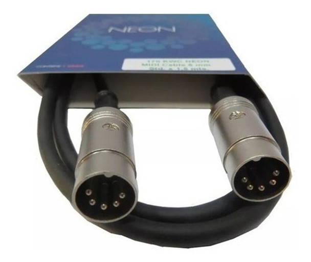 Cable Kwc Neon 171 Midi 3 Metros Undergroundweb 0
