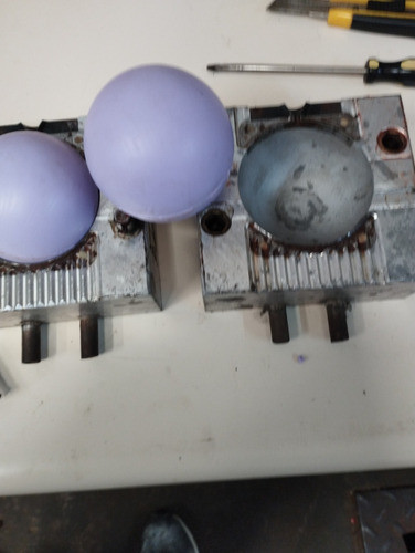 Molde Matriz Pelotero/ Juego De Bolos 0