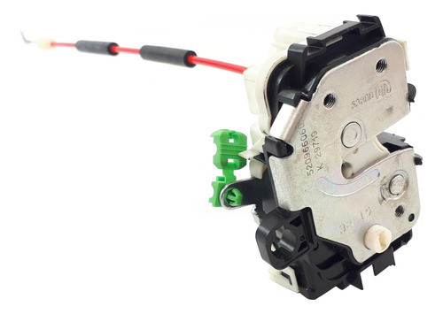 Cerradura Puerta Fiat Cronos 2018 0