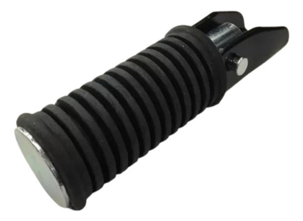 Pedalin Trasero Izquierdo Original Suzuki Gn125 Agrobikes 0