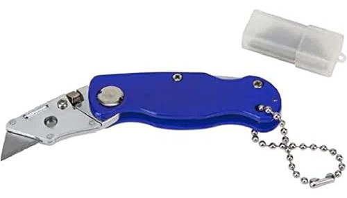 Performance Tool 20205 - Cuchillo Utilitario Plegable Con Me 0