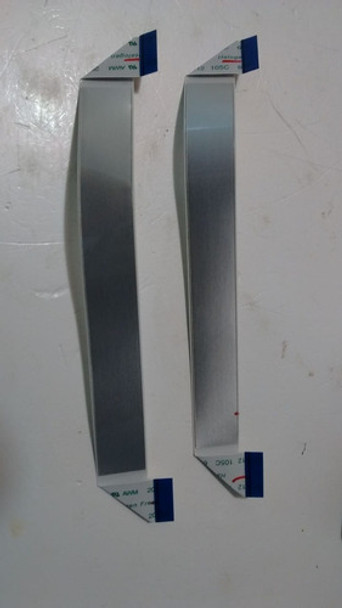 Par De Flex De Pantalla Tv LG 50um7360psa Originales 0