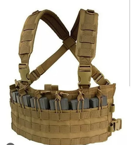 Chaleco Cóndor Mcr6 0