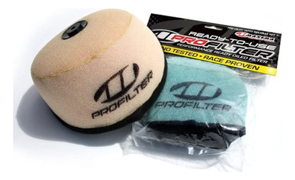 Maxima Racing Aceites Afr500400 Profilter Readytouse Filtro 0