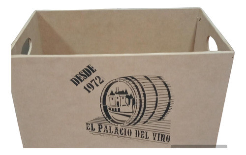 Cajas De Madera 0