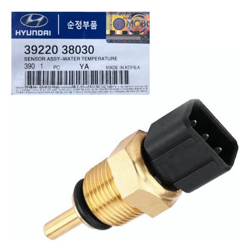 Sensor De Temperatura Kia Hyundai Original 0