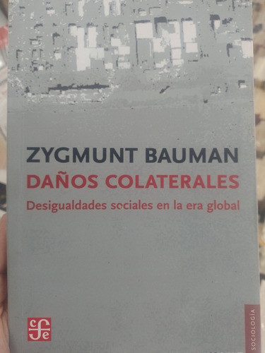 Daños Colaterales  Zygmunt Bauman 0