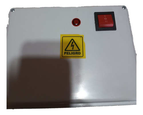 Tablero Automático Para Bomba De Agua 0