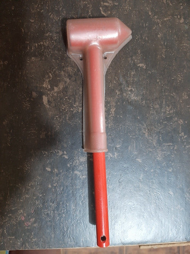 Martillo De Emergencia Reglamentario Colectivo /casa Rodante 0