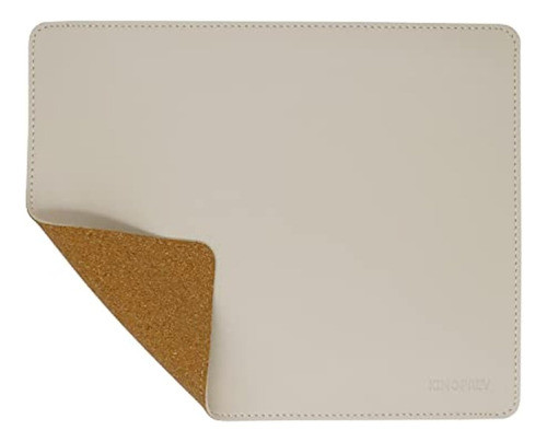 Kinoprev Alfombrilla De Mouse De Cuero, 0