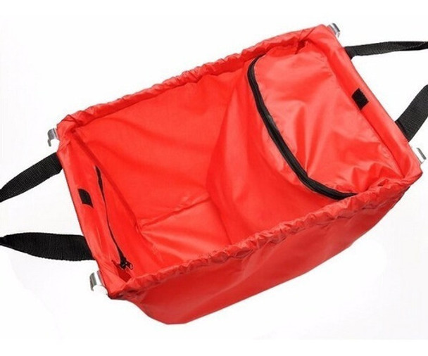 Bolsa Para Changuito De Supermercado Compras Bolso Deco 0