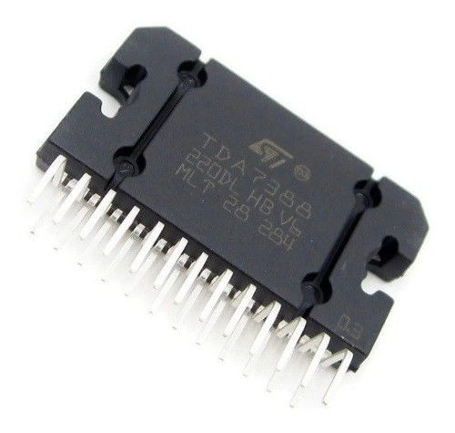 2x Tda 7388 Tda7388 Amplificador De Audio St 0