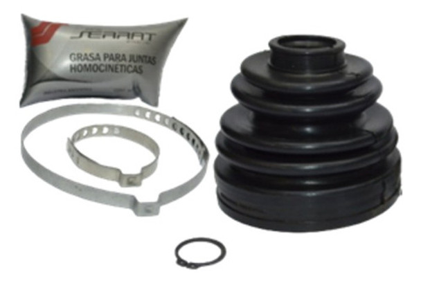 Fuelle Lado Rueda Toyota Hilux / Sw4 Año 2008 0