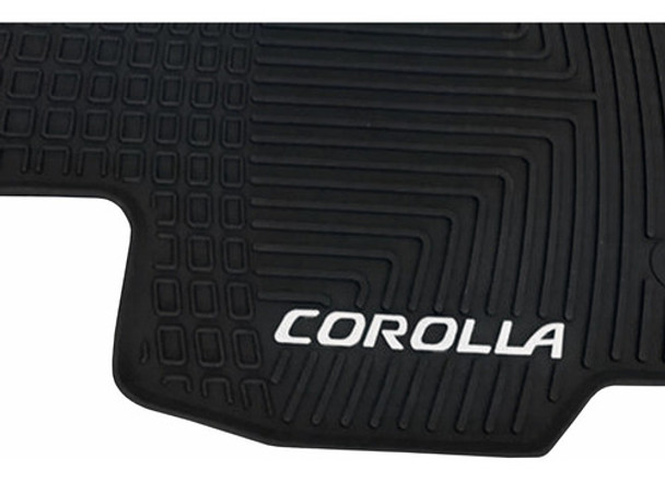 Alfombra Toyota Corolla 2014 0