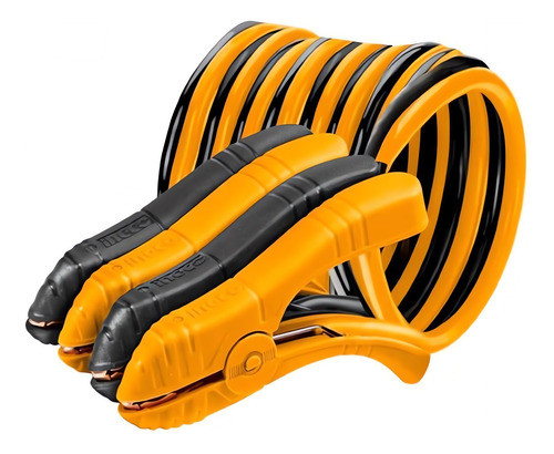 Cable Puente De Bateria 200 Amp 2.5 Mts Ingco 0