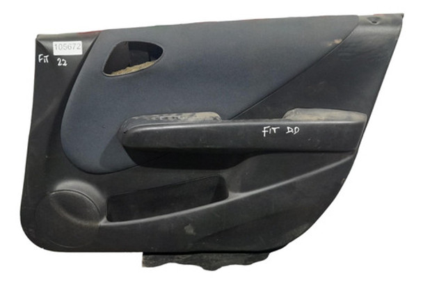 Tapizado Delantero Derecho Fit Cod5672 0 Tapizado Delantero Derecho Fit Cod5672 0