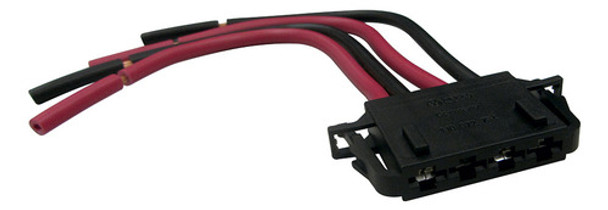 Ficha 4 Vias Hembra Vw Varios 0