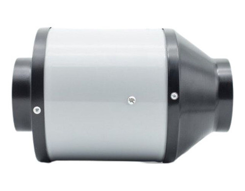 Extractor Turbina Lineal 4 Pulgadas Cultivo Ventilacion Fan 0