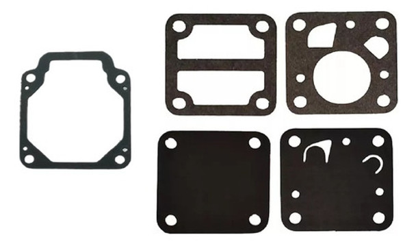 Kit Juntas Bomba De Nafta Yamaha 4hp 5hp 2t 0