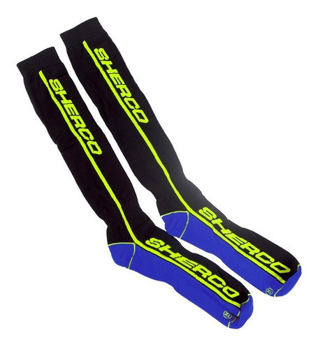 Medias Largas Enduro Motocross Sherco Team 35 Al 39 0