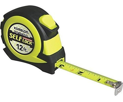 Cinta Metrica Selflock Evolution 0