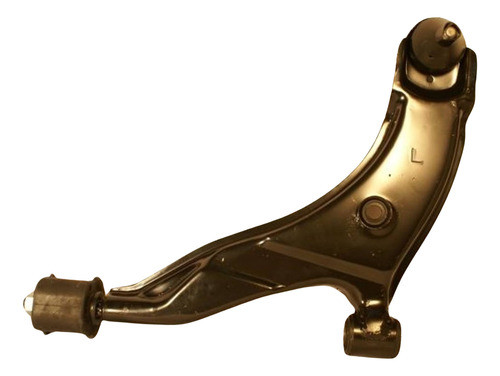 Parrilla Inferior Izq Ayd Jac J3(a137 Hatch-a138 Sedan) 0