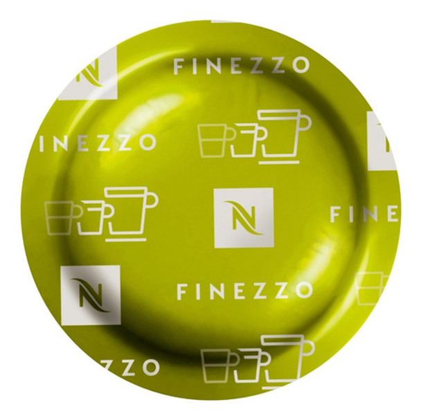 Capsula Nespresso Pro Lungo Finezzo/leggero 0