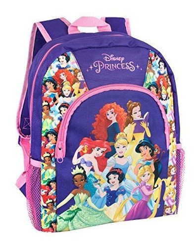 Mochila Princesa Disney 0