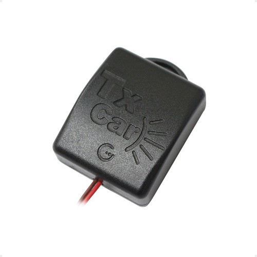 1 Control Remoto Seg Tx-car Luz Alta Bocina Guiño Auto 0