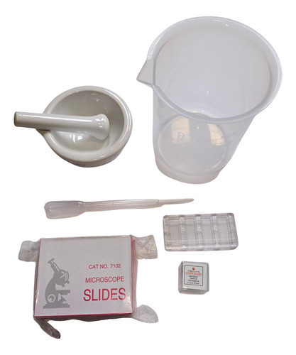 Kit Mac Master Para Recuento 0
