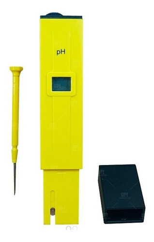Medidor De Ph Digital Atc - Up! Growshop 0