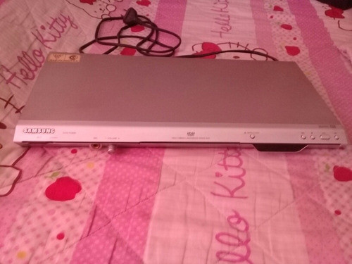 Reproductor Dvd Samsung 0