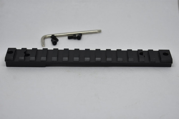 Riel Picatinny Mr Remington 700 Corto 0