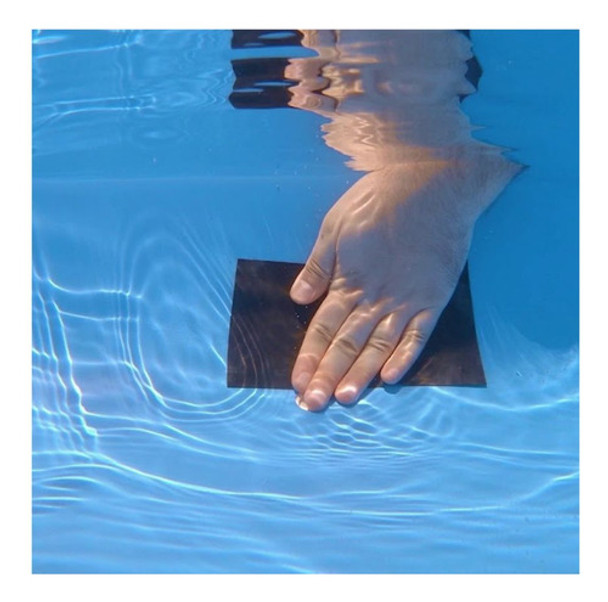 Parche Vinilo Reparación Piscinas Sin Desagotar! 30 X 30 Cms 0