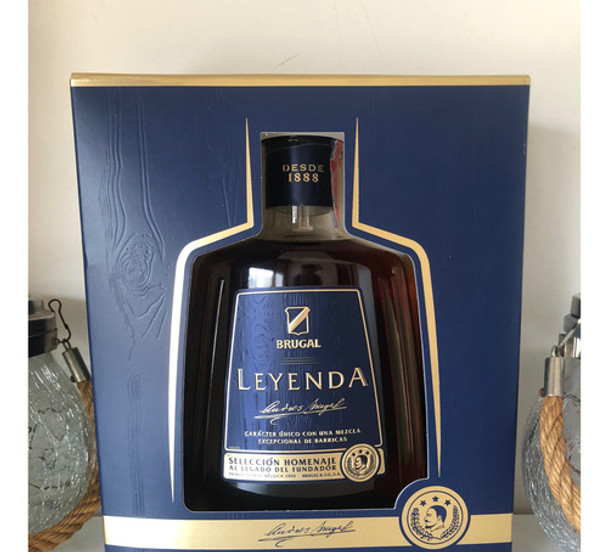 Ron Brugal Leyenda 0