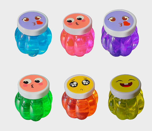 20 Slime Cristal  Juguete Piñata Souvenir 0