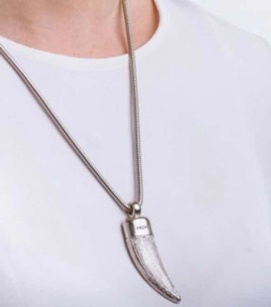 Collar Mujer Cadena Marca Prüne 0