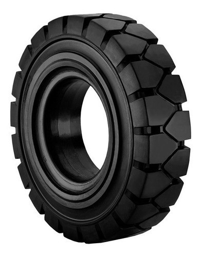 Cubierta Autoelevador Montacarga 16x6x8 Macizas 0