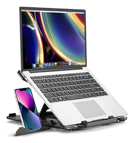 Soporte De Computadora Portátil Para Escritorio, 0