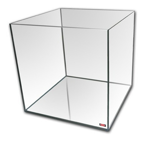 Pecera Cubo 50x50x50 - 125 Litros Acuario Aquabreed 0
