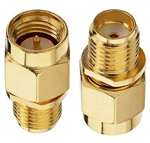Adaptador De Conector Boobrie Sma Adaptador De Cable Coaxial 0