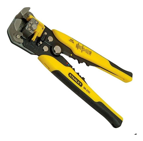 Pinza Alicate Pelacables Ajustable 203mm Stanley 96230 0