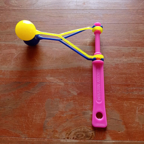 Tiki Taka Fluo Plástico 0