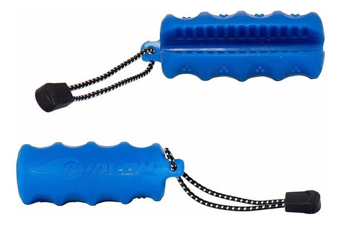 Saca Flechas De Silicona Marca Avalon, Arqueria Azul 0